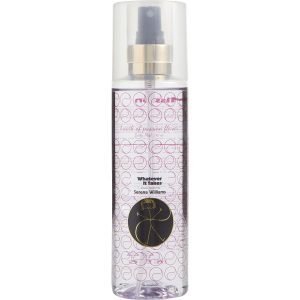 BODY MIST 8 OZ - WHATEVER IT TAKES SERENA WILLIAMS BREATH OF PASSION FLOWER by Whatever It Takes