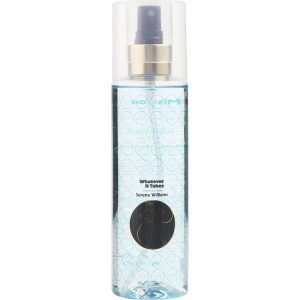 BODY MIST 8 OZ - WHATEVER IT TAKES SERENA WILLIAMS FLAME OF THE FOREST by Whatever It Takes