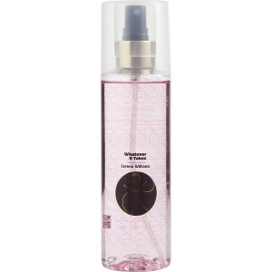 BODY MIST 8 OZ - WHATEVER IT TAKES SERENA WILLIAMS HINT OF BLOOD LILY by Whatever It Takes