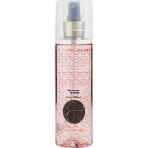 BODY MIST 8 OZ - WHATEVER IT TAKES SERENA WILLIAMS WAVE OF AFRICAN MOON by Whatever It Takes