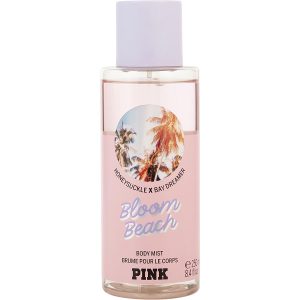BODY MIST 8.4 OZ - VICTORIA'S SECRET PINK BLOOM BEACH by Victoria's Secret