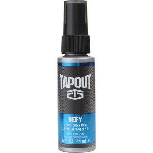 BODY SPRAY 1.5 OZ - TAPOUT DEFY by Tapout