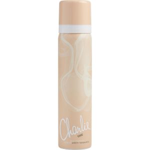 BODY SPRAY 2.5 OZ - CHARLIE CHIC by Revlon