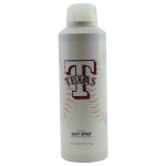 BODY SPRAY 6 OZ - TEXAS RANGERS by Texas Rangers