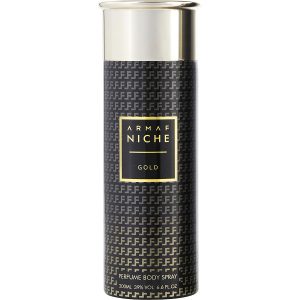 BODY SPRAY 6.7 OZ - ARMAF NICHE GOLD by Armaf