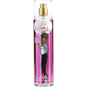 BODY SPRAY 8 OZ - DELICIOUS CRAZY FOR COTTON CANDY by Gale Hayman