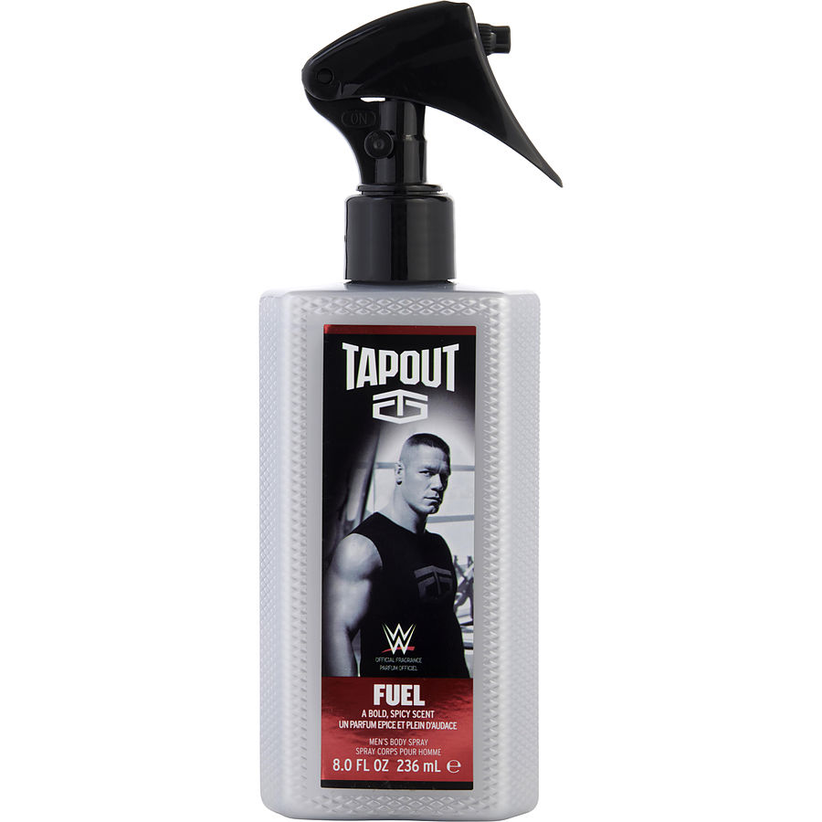 BODY SPRAY 8 OZ - TAPOUT FUEL by Tapout BODY SPRAY 8 OZ - TAPOUT FUEL by Tapout