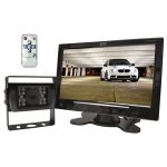 BOYO Vision VTC307M VTC307M Vehicle Backup System with 7-Inch Monitor and Heavy-Duty Backup Camera