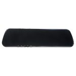 BOYO Vision VTR24MHD 2.4-Inch 720p HD Rearview Mirror Monitor with Built-in DVR and 1080p Front-Facing Camera