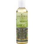 BREATHE BETTER THERAPEUTIC MASSAGE OIL 6 OZ - TEA TREE EUCALYPTUS AROMATHERAPY by