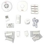 BTG By Bolide BTG-AK BTG 9-Piece Wireless Security Kit