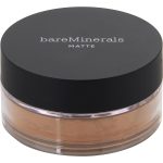BareMinerals Matte Foundation Broad Spectrum SPF15 - Warm Tan --6g/0.21oz - BareMinerals by BareMinerals