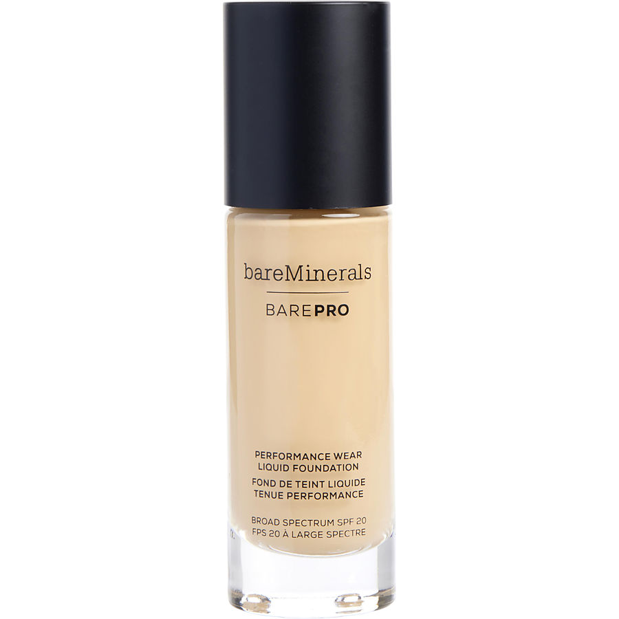BarePro Performance Wear Liquid Foundation SPF20 - # 16 Sandstone --30ml/1oz - BareMinerals by BareMinerals BarePro Performance Wear Liquid Foundation SPF20 - # 16 Sandstone --30ml/1oz - BareMinerals by BareMinerals