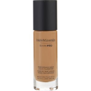 BarePro Performance Wear Liquid Foundation SPF20 - # 26 Chai --30ml/1oz - BareMinerals by BareMinerals