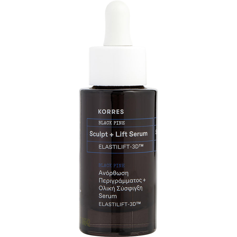 Black Pine Sculpt + Lift Serum 1.01 OZ - Korres by Korres Black Pine Sculpt + Lift Serum 1.01 OZ - Korres by Korres