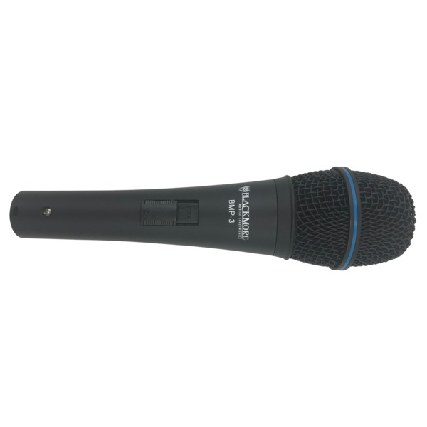 Blackmore Pro Audio BMP-3 BMP-3 Wired Unidirectional Dynamic Microphone Blackmore Pro Audio BMP-3 BMP-3 Wired Unidirectional Dynamic Microphone