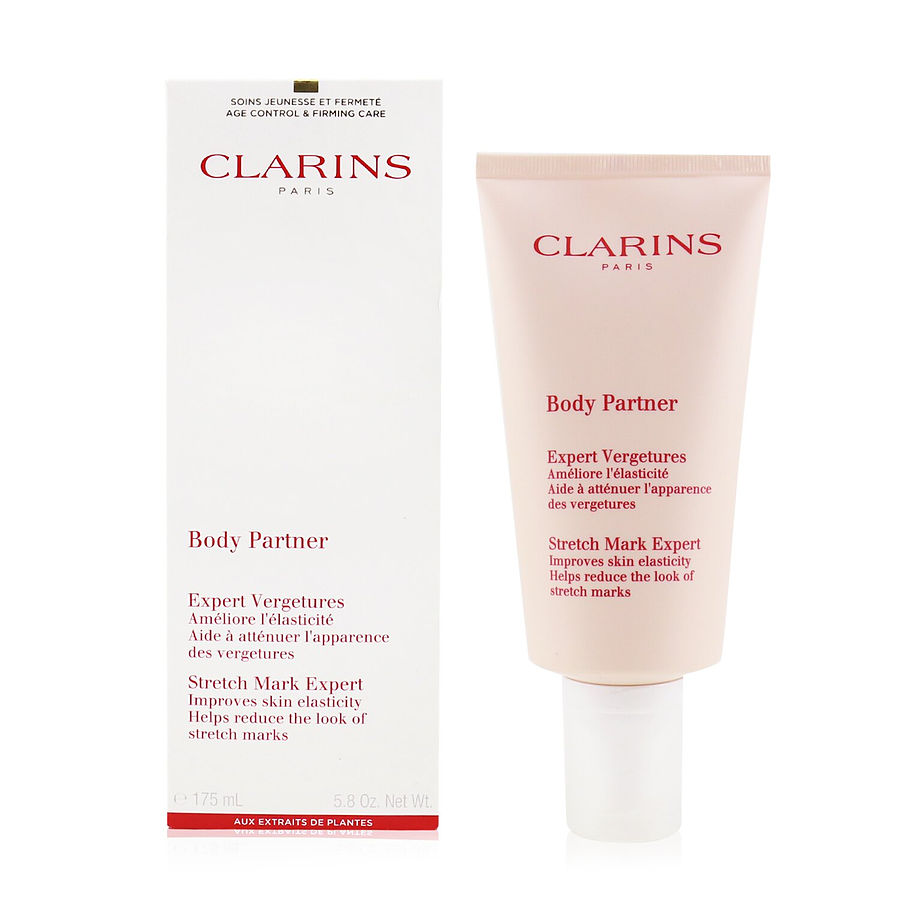 Body Partner Stretch Mark Expert --175ml/5.8oz - Clarins by Clarins Body Partner Stretch Mark Expert --175ml/5.8oz - Clarins by Clarins