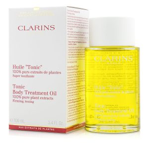 Body Treatment Oil-Tonic  --100ml/3.3oz - Clarins by Clarins