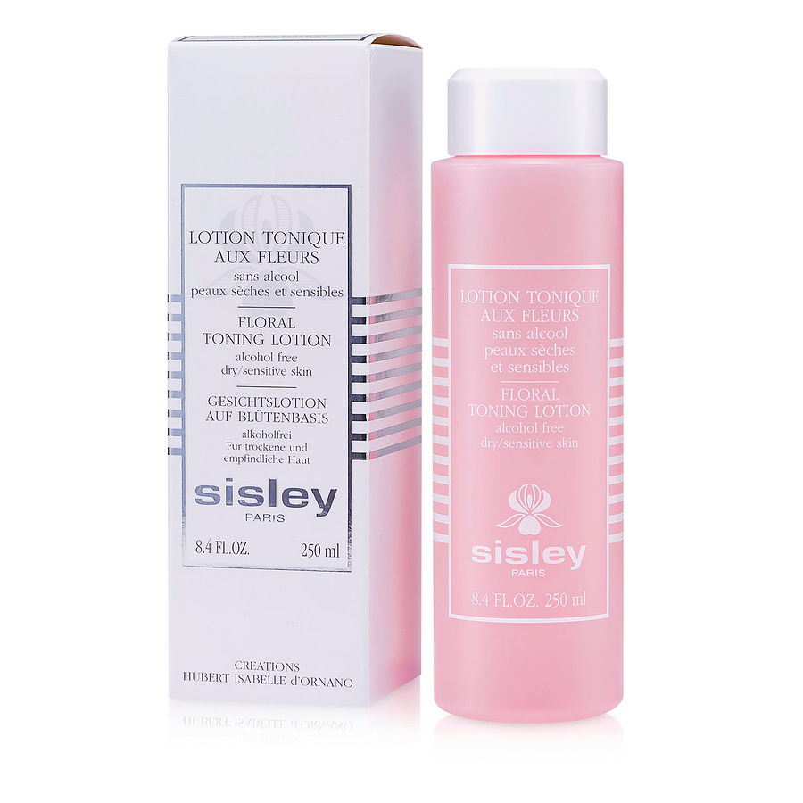 Botanical Floral Toning Lotion Alcohol-Free --250ml/8.4oz - Sisley by Sisley Botanical Floral Toning Lotion Alcohol-Free --250ml/8.4oz - Sisley by Sisley