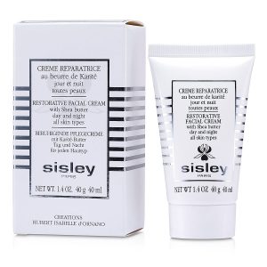 Botanical Restorative Facial Cream W/Shea Butter  --40ml/1.3oz - Sisley by Sisley
