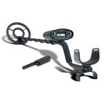 Bounty Hunter TK4GWP1 Tracker IV Metal Detector Kit with Pinpointer