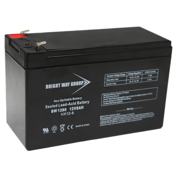 Bright Way Group BW 1280 F2 (0170) BWG 1280 F2 Battery Bright Way Group BW 1280 F2 (0170) BWG 1280 F2 Battery