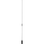 Browning BR-1687-B 144MHz-162MHz VHF Pretuned 4.1dBd Gain Land Mobile NMO Antenna