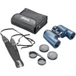 Bushnell 157050R H2O 7x 50 mm Aluminum-Frame Porro-Prism Binoculars