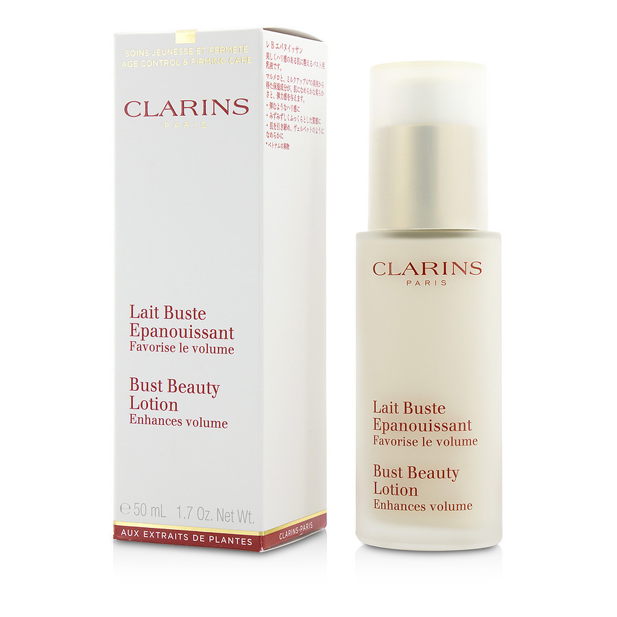 Bust Beauty Lotion (Enhances Volume) --50ml/1.7oz - Clarins by Clarins Bust Beauty Lotion (Enhances Volume) --50ml/1.7oz - Clarins by Clarins