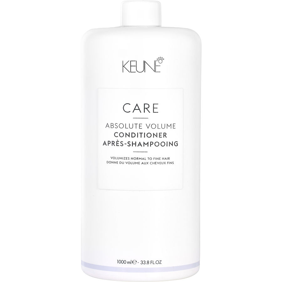 CARE ABSOLUTE VOLUME SHAMPOO 33.8 OZ - Keune by Keune CARE ABSOLUTE VOLUME SHAMPOO 33.8 OZ - Keune by Keune