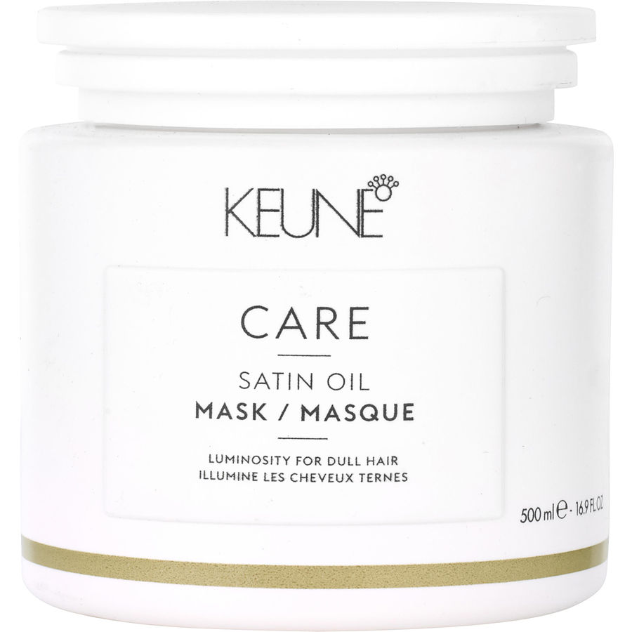 CARE SATIN OIL MASK 16.9 OZ - Keune by Keune CARE SATIN OIL MASK 16.9 OZ - Keune by Keune