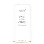 CARE SATIN OIL SHAMPOO 33.8 OZ - Keune by Keune