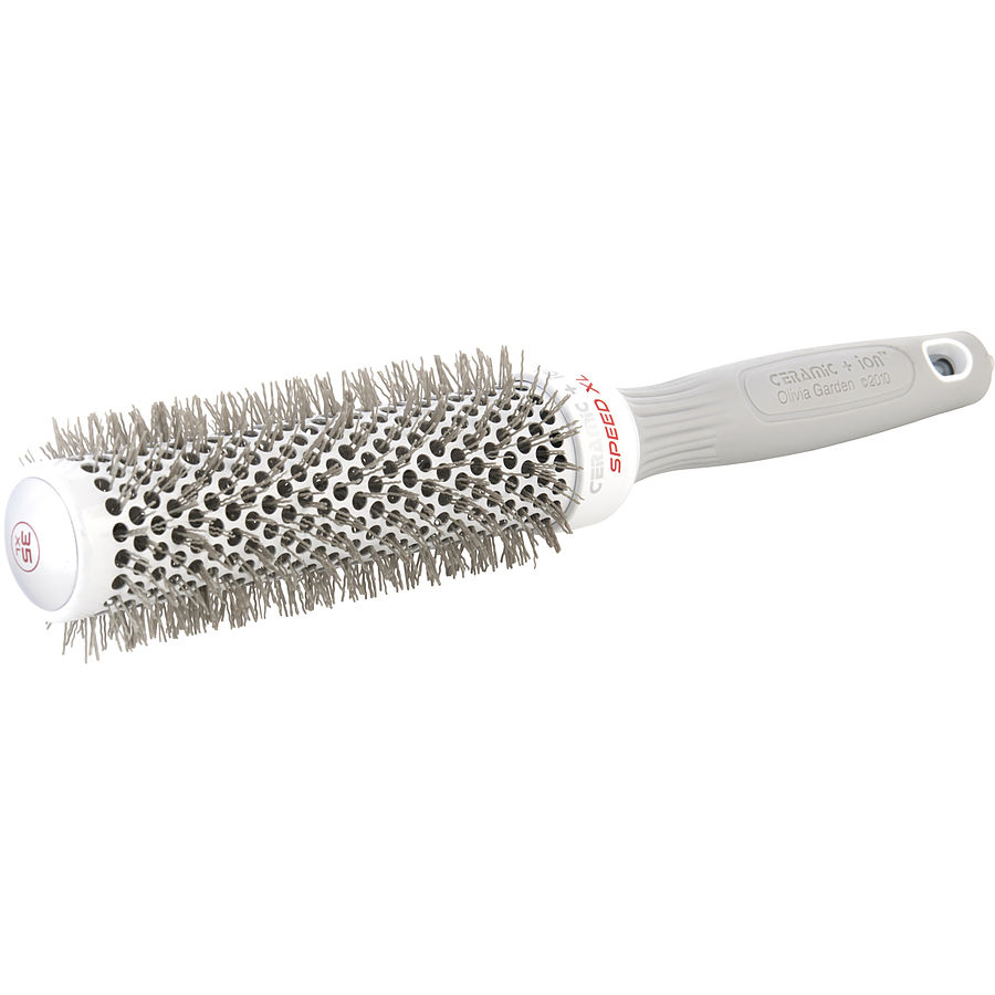 CERAMIC + ION SPEED XL 1 3/8" BRUSH (CIXL-35) - OLIVIA GARDEN by Olivia Garden CERAMIC + ION SPEED XL 1 3/8" BRUSH (CIXL-35) - OLIVIA GARDEN by Olivia Garden