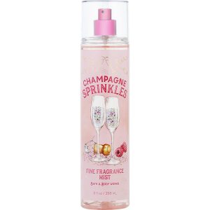 CHAMPAGNE SPRINKLES FRAGRANCE MIST 8 OZ - BATH & BODY WORKS by BATH & BODY WORKS