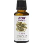 CITRONELLA OIL 1 OZ - ESSENTIAL OILS NOW by NOW Essential Oils