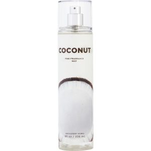 COCONUT FRAGRANCE MIST 8 OZ - BATH & BODY WORKS by BATH & BODY WORKS