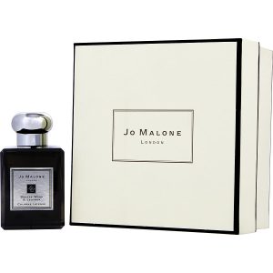 COLOGNE INTENSE SPRAY 1.7 OZ  (UNBOXED) - JO MALONE BRONZE WOOD & LEATHER by Jo Malone