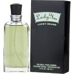 COLOGNE SPRAY 3.4 OZ - LUCKY YOU by Lucky Brand