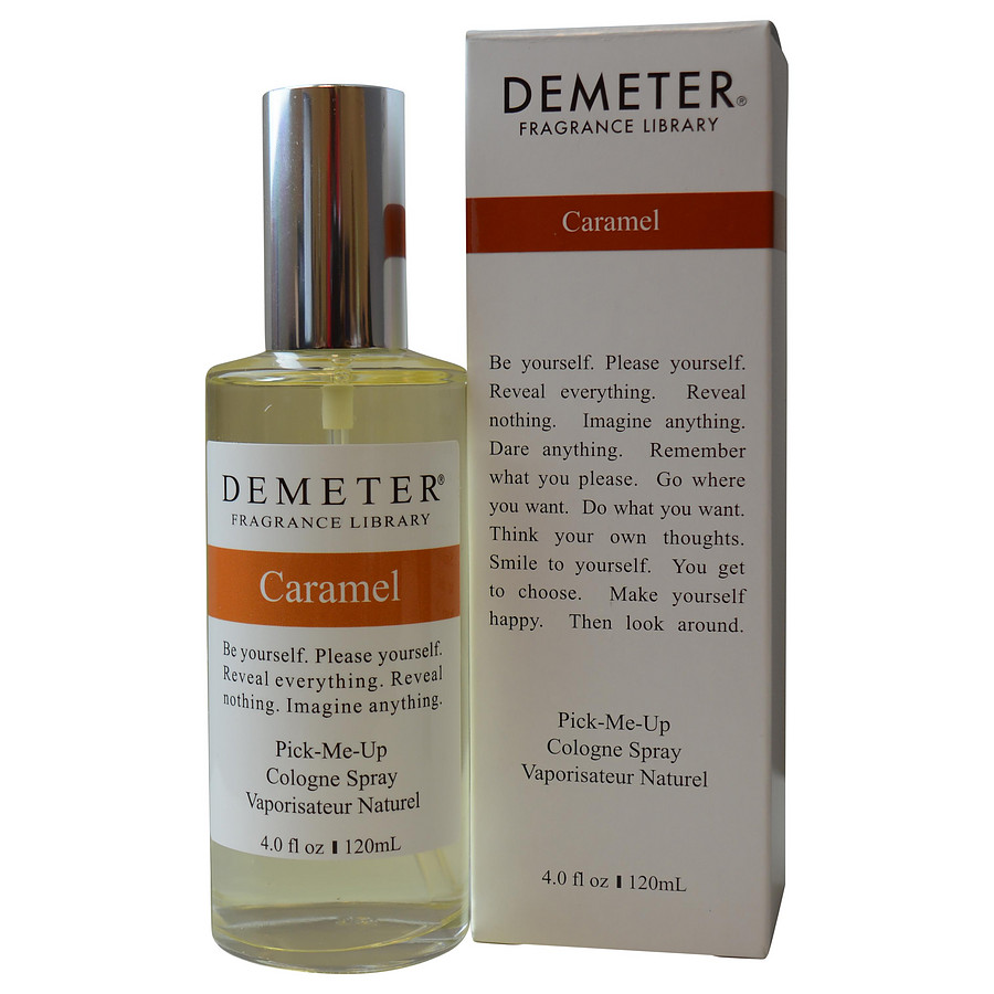 COLOGNE SPRAY 4 OZ - DEMETER CARAMEL by Demeter COLOGNE SPRAY 4 OZ - DEMETER CARAMEL by Demeter