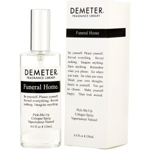 COLOGNE SPRAY 4 OZ - DEMETER FUNERAL HOME by Demeter