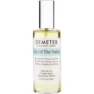 COLOGNE SPRAY 4 OZ - DEMETER LILY OF THE VALLEY by Demeter