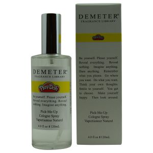 COLOGNE SPRAY 4 OZ - DEMETER PLAYDOH by Demeter