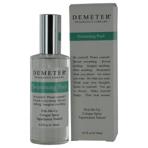 COLOGNE SPRAY 4 OZ - DEMETER SWIMMING POOL by Demeter