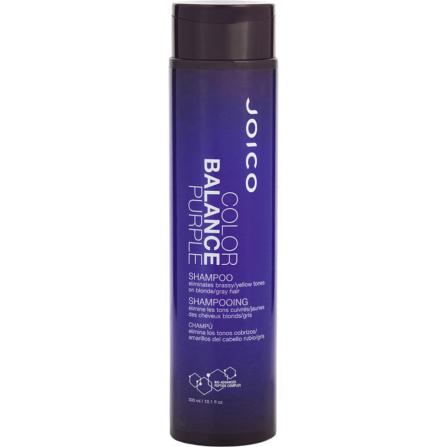 COLOR BALANCE PURPLE SHAMPOO 10.1 OZ - JOICO by Joico COLOR BALANCE PURPLE SHAMPOO 10.1 OZ - JOICO by Joico