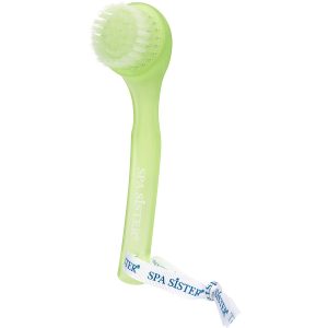 COMPLEXION BRUSH â€“ GREEN - SPA ACCESSORIES by Spa Accessories
