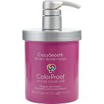 CRAZYSMOOTH ANTI-FRIZZ TREATMENT MASQUE 16 OZ - Colorproof by Colorproof