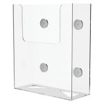 CTA Digital ADD-MBHA Magnetic Brochure Holder Add-On