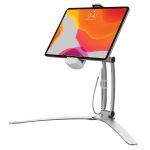 CTA Digital PAD-KMS 2-in-1 Kitchen Mount Stand for iPad/Tablet
