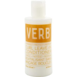 CURL LEAVE IN CONDITIONER 6 OZ - VERB by VERB