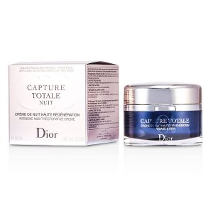 Capture Totale Nuit Intensive Night Restorative Creme (Rechargeable)  --60ml/2.1oz - CHRISTIAN DIOR by Christian Dior